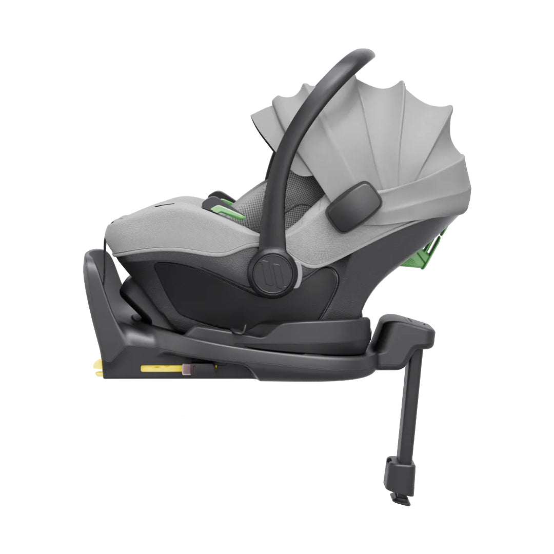 Avionaut Pixel 3.0 Infant Carrier Car Seat - Grey-Car Seats-Grey- | Natural Baby Shower