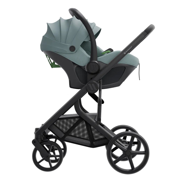 Avionaut Pixel 3.0 Infant Carrier Car Seat - Mint-Car Seats-Mint- | Natural Baby Shower