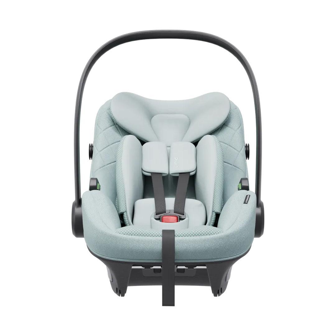 Avionaut Pixel 3.0 Infant Carrier Car Seat - Mint-Car Seats-Mint- | Natural Baby Shower