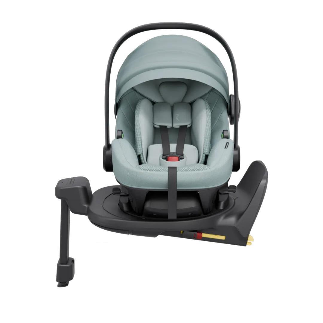 Avionaut Pixel 3.0 Infant Carrier Car Seat - Mint-Car Seats-Mint- | Natural Baby Shower