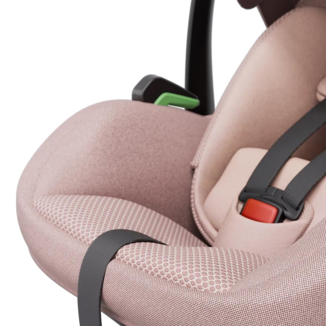 Avionaut Pixel 3.0 Infant Carrier Car Seat - Pink-Car Seats-Pink- | Natural Baby Shower