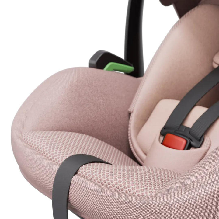 Avionaut Pixel 3.0 Infant Carrier Car Seat - Pink-Car Seats-Pink- | Natural Baby Shower