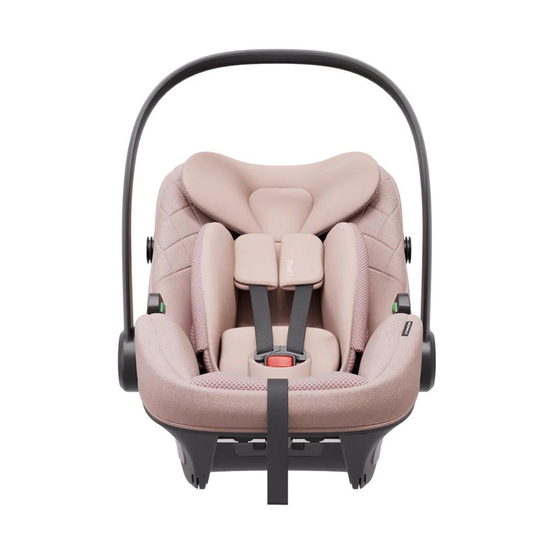 Avionaut Pixel 3.0 Infant Carrier Car Seat - Pink-Car Seats-Pink- | Natural Baby Shower