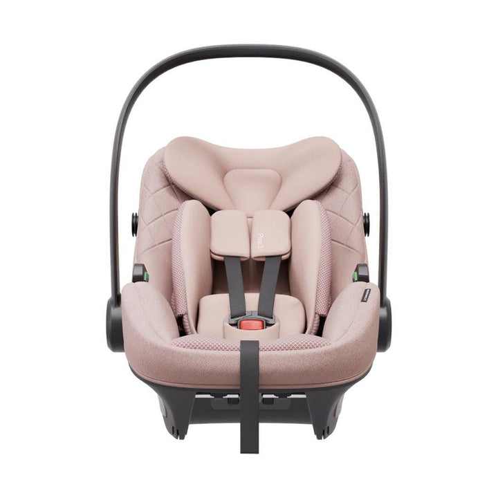 Avionaut Pixel 3.0 Infant Carrier Car Seat - Pink-Car Seats-Pink- | Natural Baby Shower