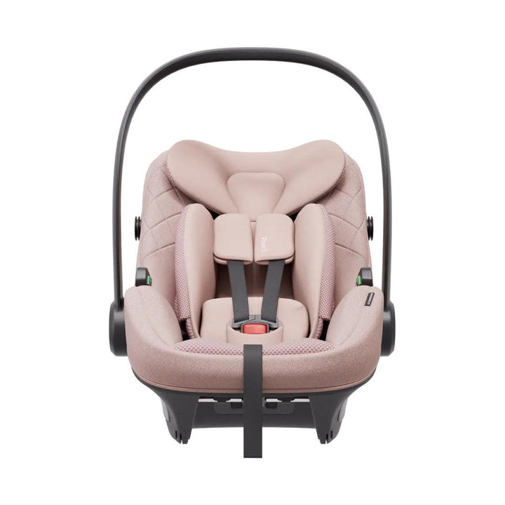 Avionaut Pixel 3.0 Infant Carrier Car Seat - Pink-Car Seats-Pink- | Natural Baby Shower