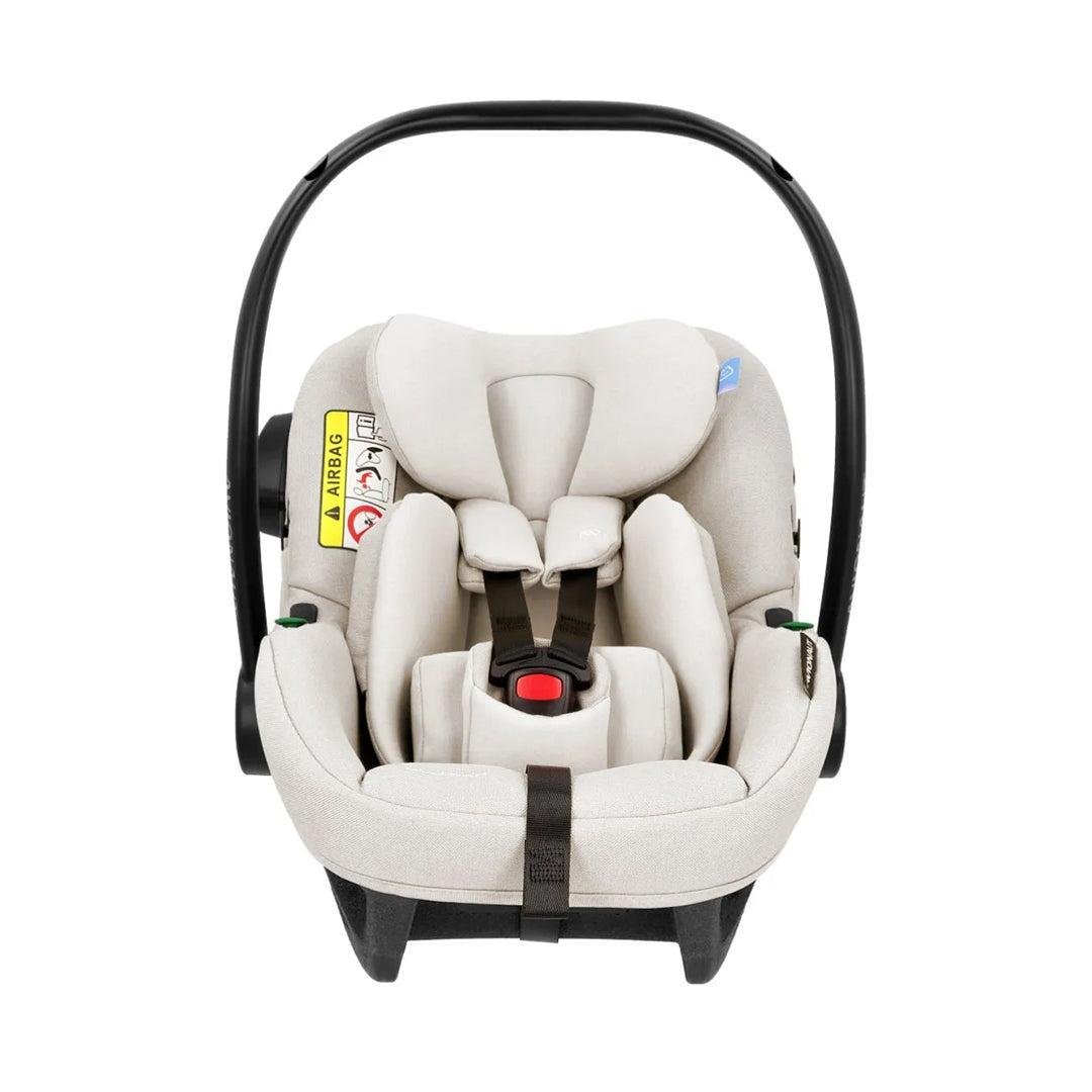 Avionaut Pixel Pro 2.0C Infant Carrier Car Seat - Beige-Car Seats-Beige- | Natural Baby Shower