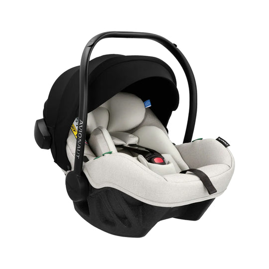 Avionaut Pixel Pro 2.0C Infant Carrier Car Seat - Beige-Car Seats-Beige- | Natural Baby Shower
