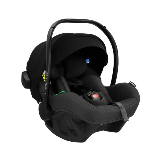 Avionaut Pixel Pro 2.0C Infant Carrier Car Seat - Black-Car Seats-Black- | Natural Baby Shower