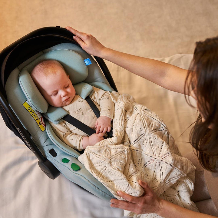 Avionaut Pixel Pro 2.0C Infant Carrier Car Seat - Black-Car Seats-No Base- | Natural Baby Shower