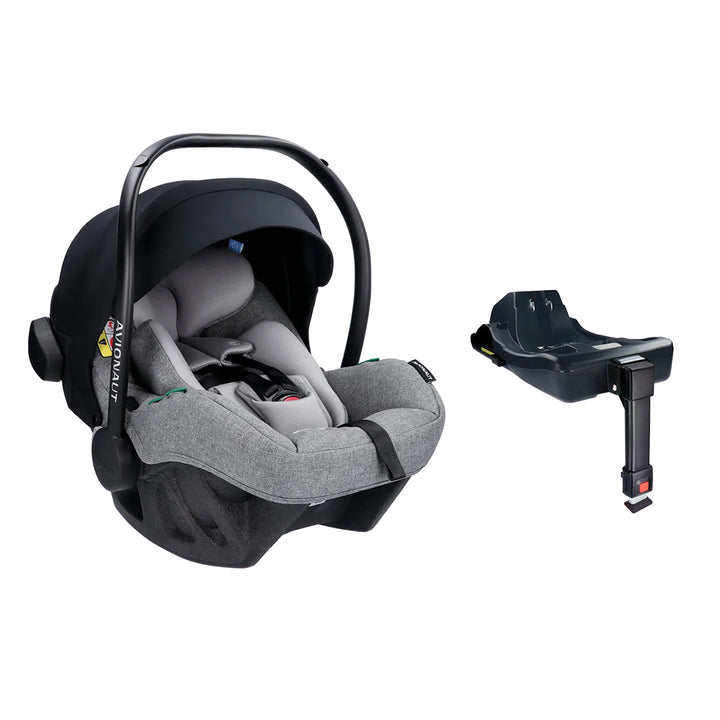 Avionaut Pixel Pro 2.0C Infant Carrier Car Seat - Grey