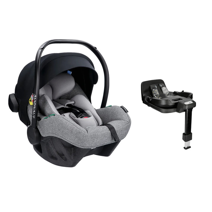 Avionaut Pixel Pro 2.0C Infant Carrier Car Seat - Grey