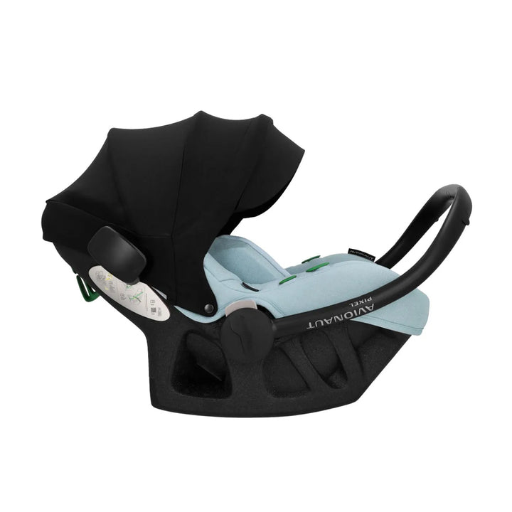Avionaut Pixel Pro 2.0C Infant Carrier Car Seat - Mint-Car Seats-Mint- | Natural Baby Shower