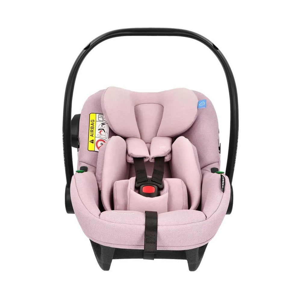 Avionaut Pixel Pro 2.0C Infant Carrier Car Seat - Pink-Car Seats-Pink- | Natural Baby Shower