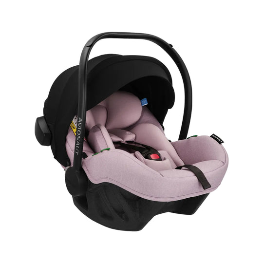 Avionaut Pixel Pro 2.0C Infant Carrier Car Seat - Pink-Car Seats-Pink- | Natural Baby Shower