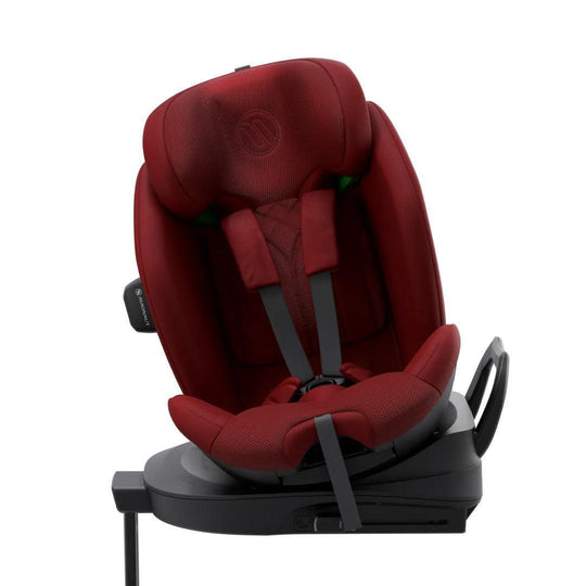 Avionaut Stardust 360 Car Seat - Red-Car Seats- | Natural Baby Shower