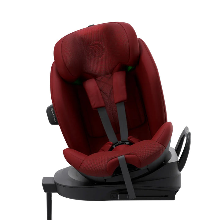 Avionaut Stardust 360 Car Seat - Red