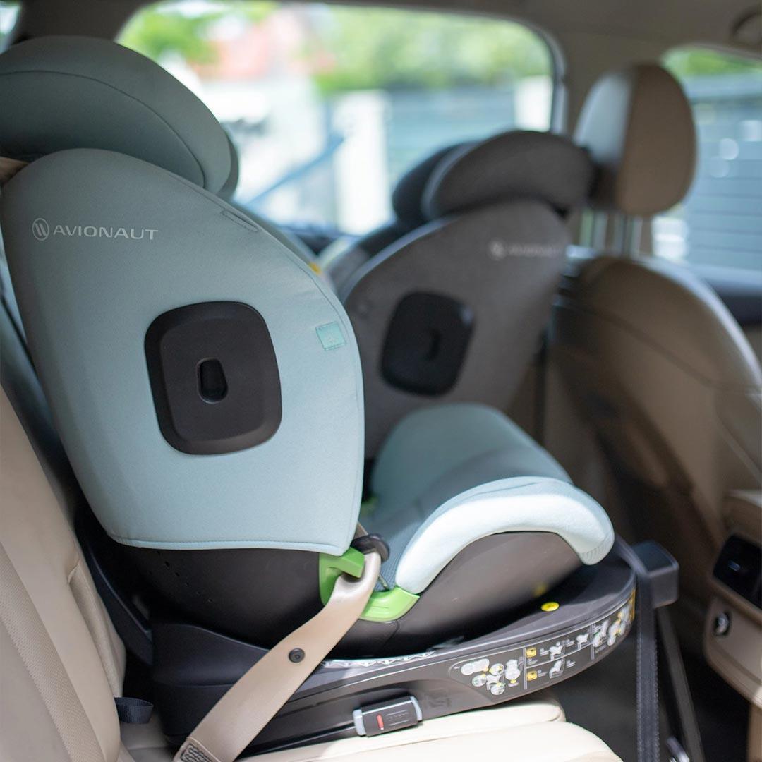 Avionaut Stardust 360 Car Seat - Navy-Car Seats-Without Newborn Insert- | Natural Baby Shower