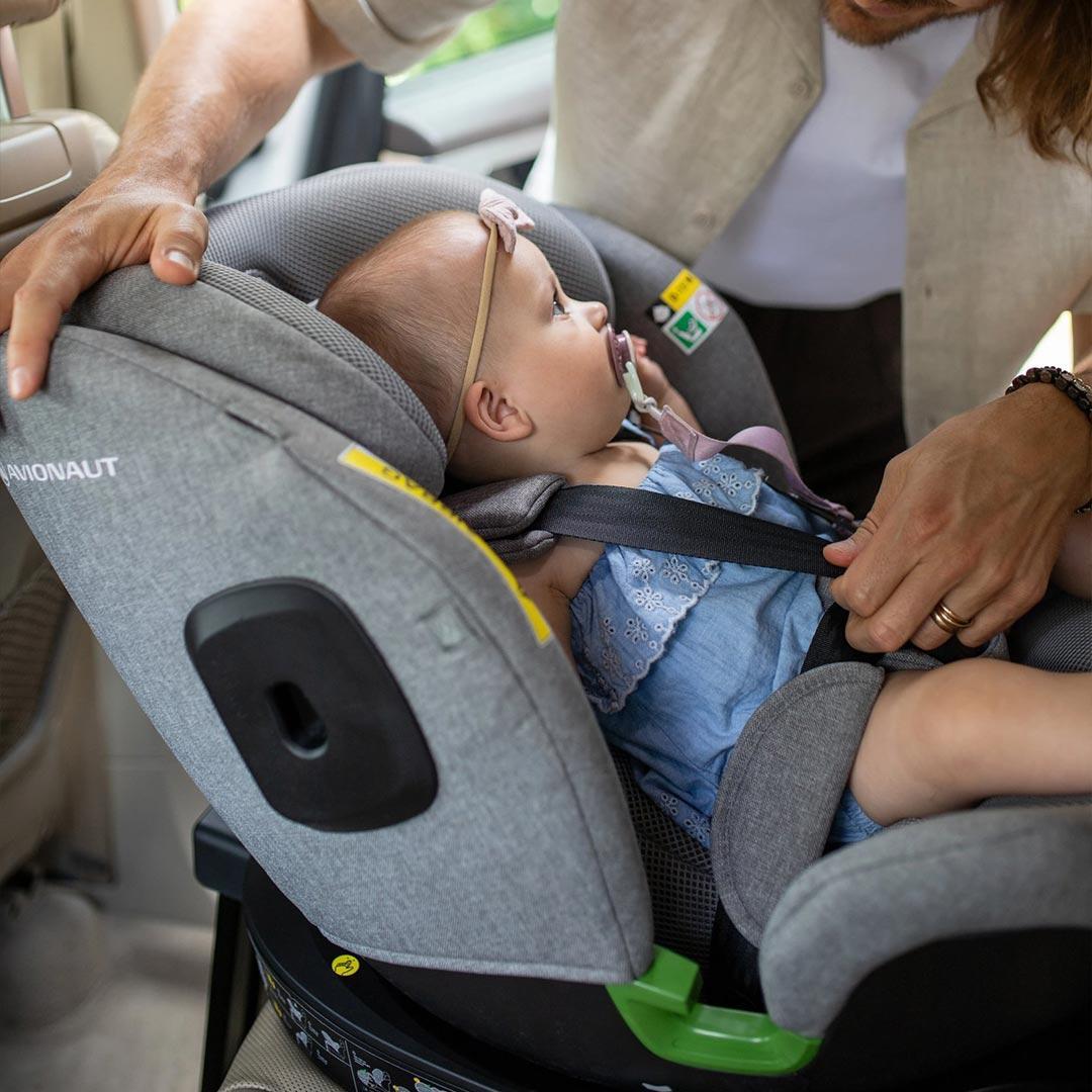 Avionaut Stardust 360 Car Seat - Navy-Car Seats-Without Newborn Insert- | Natural Baby Shower