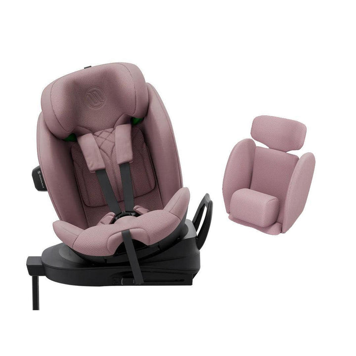 Avionaut Stardust 360 Car Seat - Pink-Car Seats-With Newborn Insert- | Natural Baby Shower