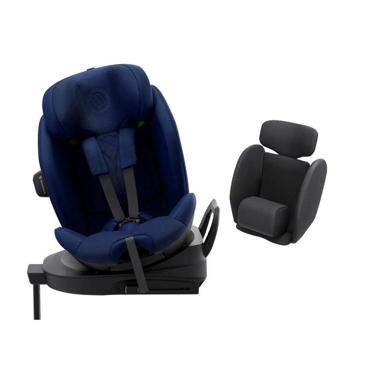 Avionaut Stardust 360 Car Seat - Navy-Car Seats-With Newborn Insert- | Natural Baby Shower