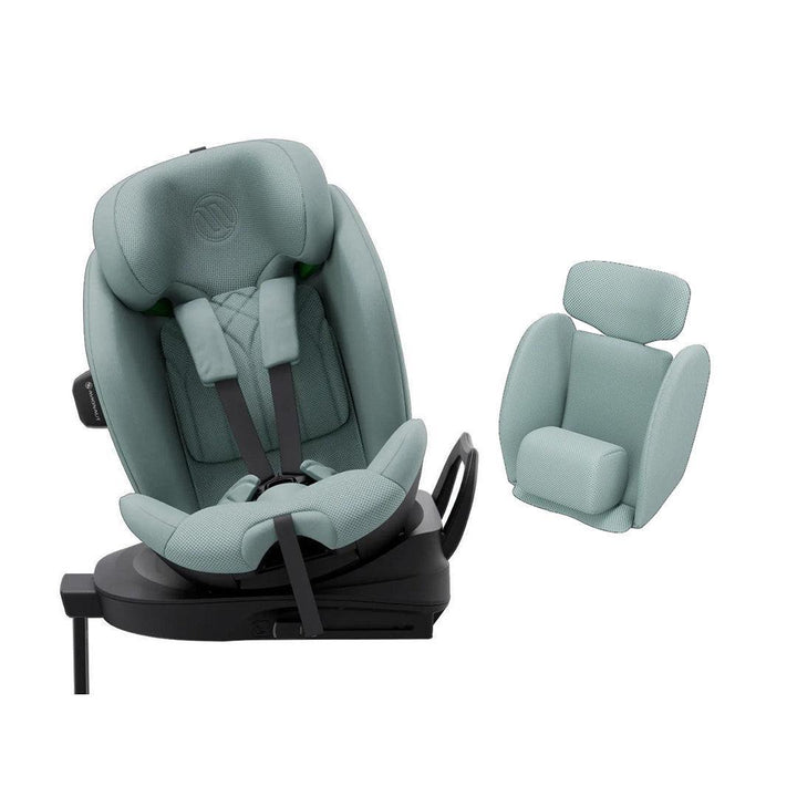 Avionaut Stardust 360 Car Seat - Mint-Car Seats-With Newborn Insert- | Natural Baby Shower