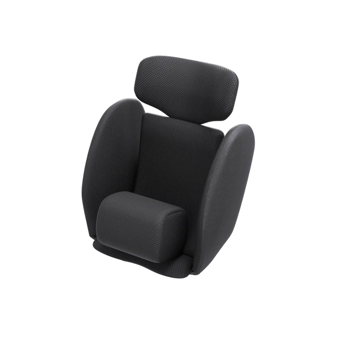 Avionaut Stardust Car Seat Newborn Inserts - Black-Car Seat Inlays-Black- | Natural Baby Shower