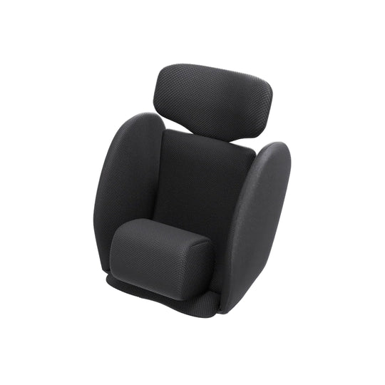 Avionaut Stardust Car Seat Newborn Inserts - Black-Car Seat Inlays-Black- | Natural Baby Shower