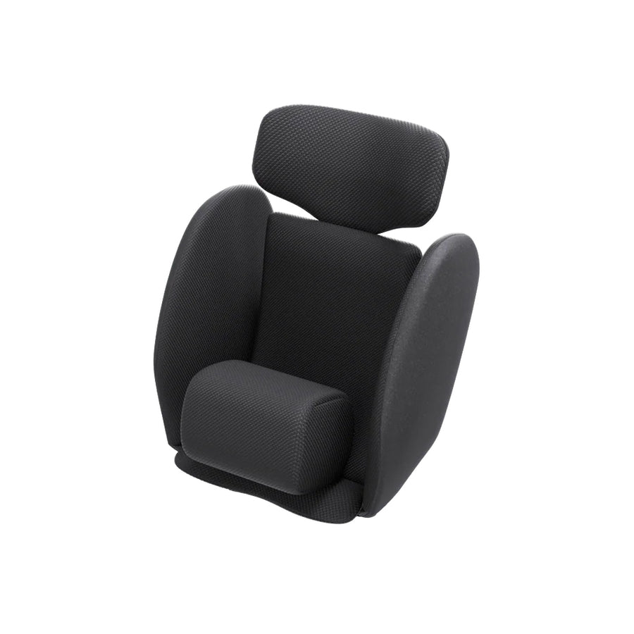 Avionaut Stardust Car Seat Newborn Inserts - Black-Car Seat Inlays-Black- | Natural Baby Shower