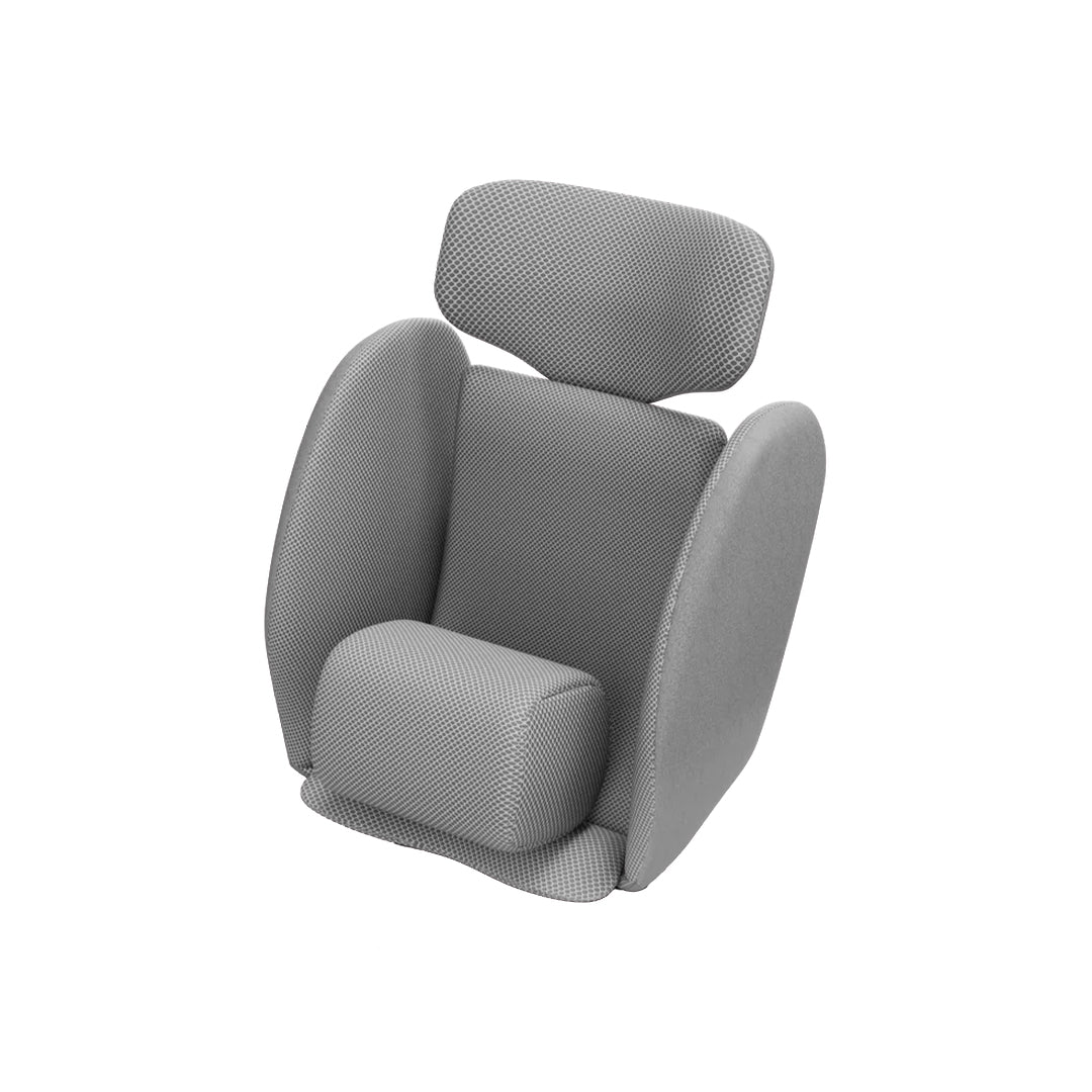 Avionaut Stardust Car Seat Newborn Inserts - Grey-Car Seat Inlays-Grey- | Natural Baby Shower