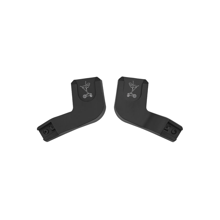 Maxi-Cosi Fame Cabin Car Seat Adapters - Black-Adapters-Black- | Natural Baby Shower