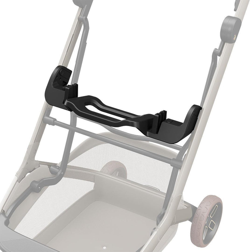 Maxi-Cosi Fame Coral Slide Pro Carrier Adapters - Black-Adapters-Black- | Natural Baby Shower