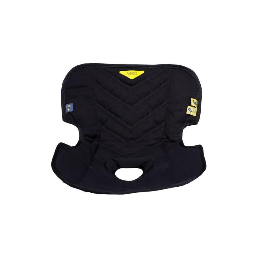 Axkid Car Seat Protector Pad - Black-Car Seat Protectors-Black- | Natural Baby Shower