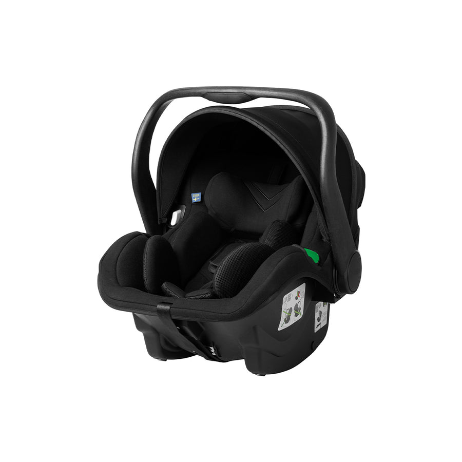 Axkid Envirobaby Car Seat - Tar-Car Seats-Tar-No Base | Natural Baby Shower