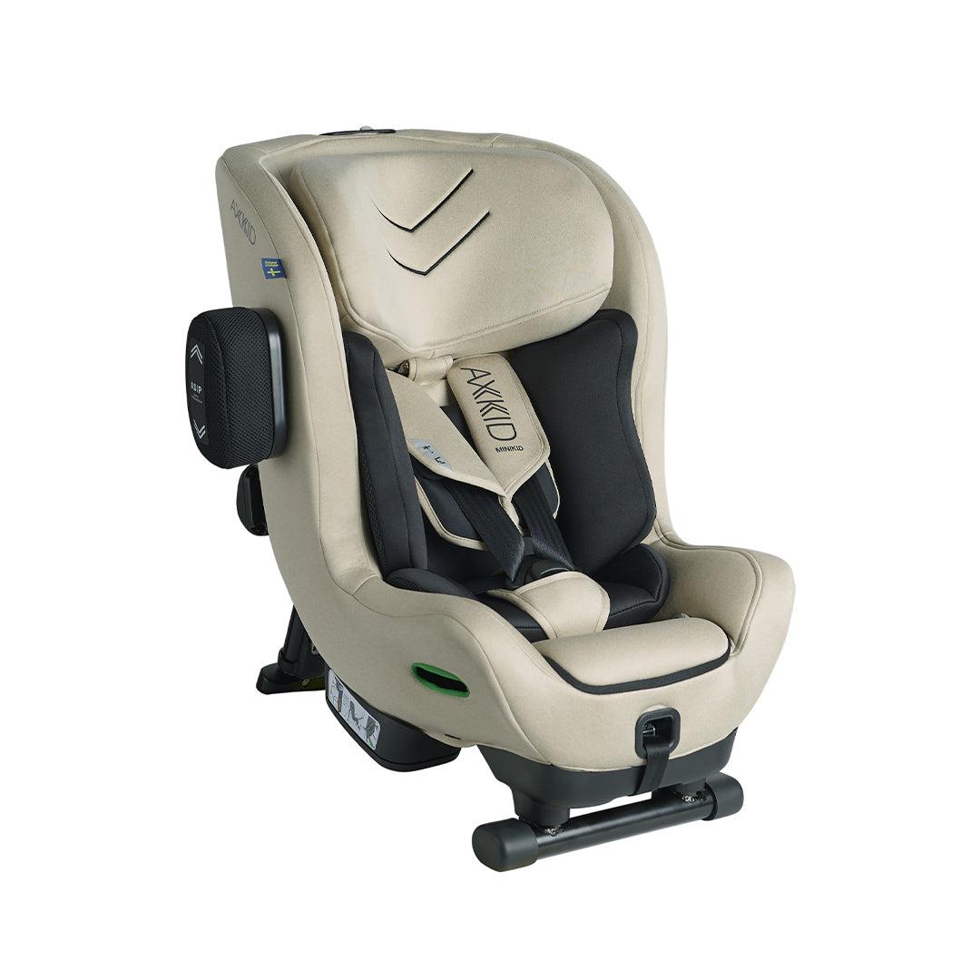 Axkid Minikid 4 Car Seat - Brick Melange-Car Seats-Brick Melange- | Natural Baby Shower