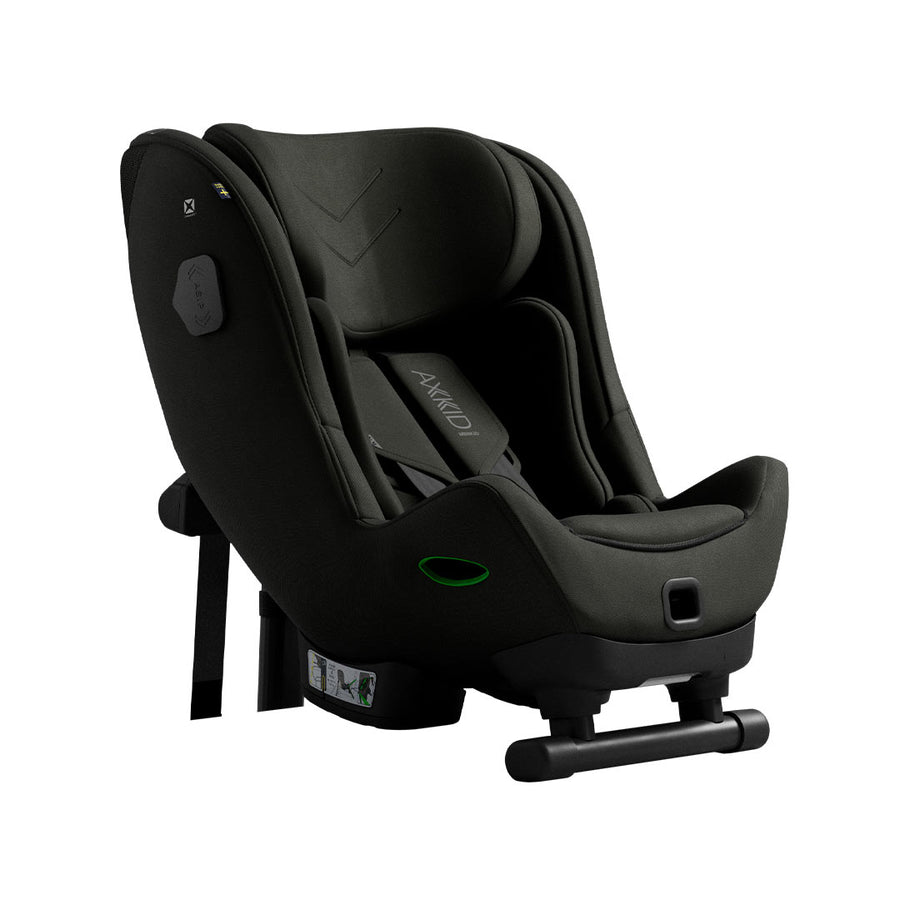 Axkid Minikid 4 Max Car Seat - Forest Moss Green-Car Seats-Forest Moss Green- | Natural Baby Shower