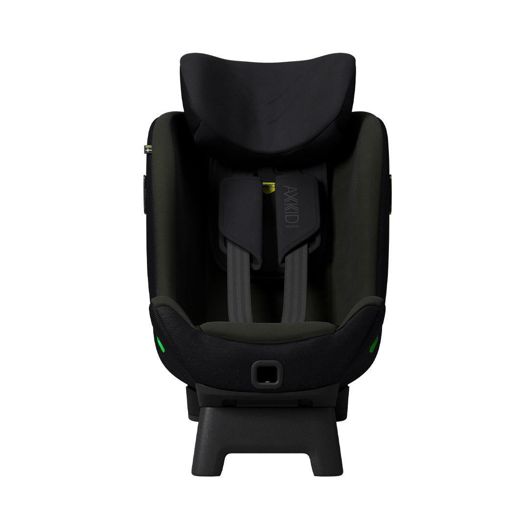 Axkid Minikid 4 Pro Car Seat - Forest Moss Green-Car Seats-Forest Moss Green- | Natural Baby Shower