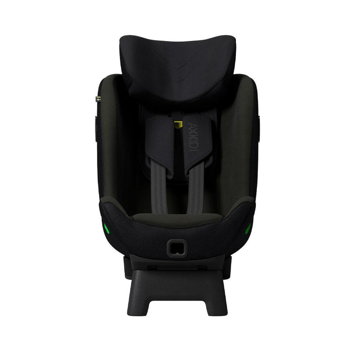 Axkid Minikid 4 Pro Car Seat - Forest Moss Green-Car Seats-Forest Moss Green- | Natural Baby Shower