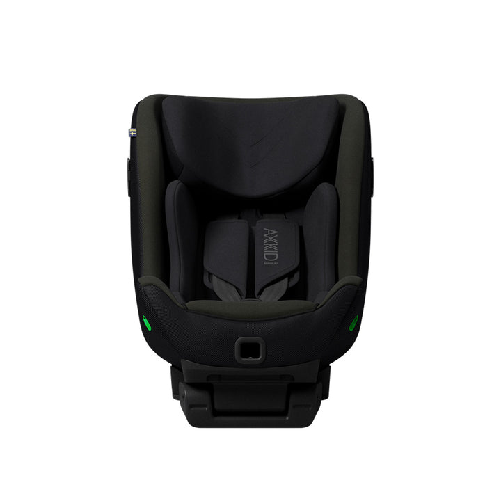 Axkid Minikid 4 Pro Car Seat - Forest Moss Green-Car Seats-Forest Moss Green- | Natural Baby Shower