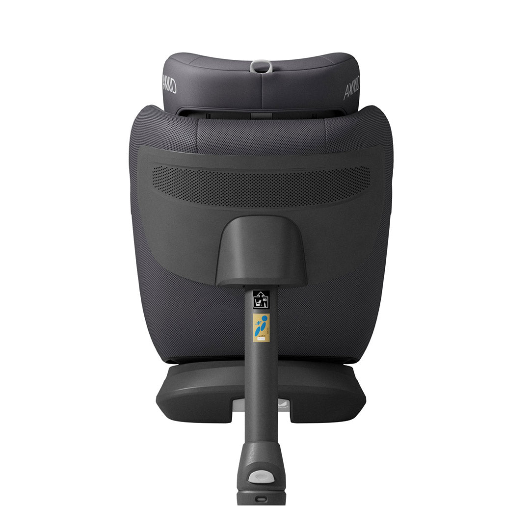 Axkid Minikid CORE Car Seat - Arctic Mist Grey-Car Seats- | Natural Baby Shower
