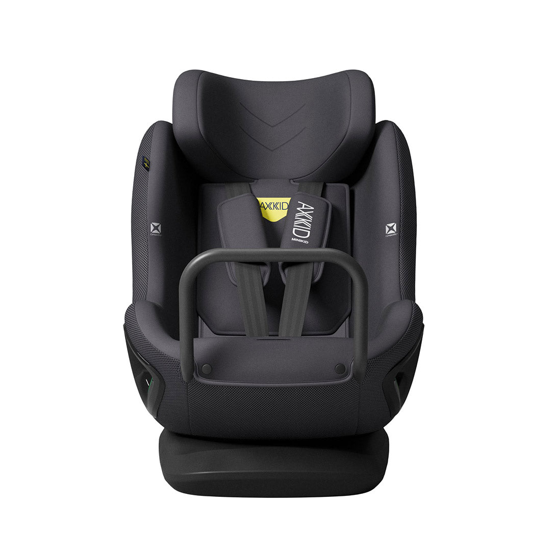 Axkid Minikid CORE Car Seat - Arctic Mist Grey-Car Seats- | Natural Baby Shower