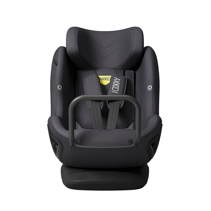 Axkid Minikid CORE Car Seat - Arctic Mist Grey-Car Seats- | Natural Baby Shower