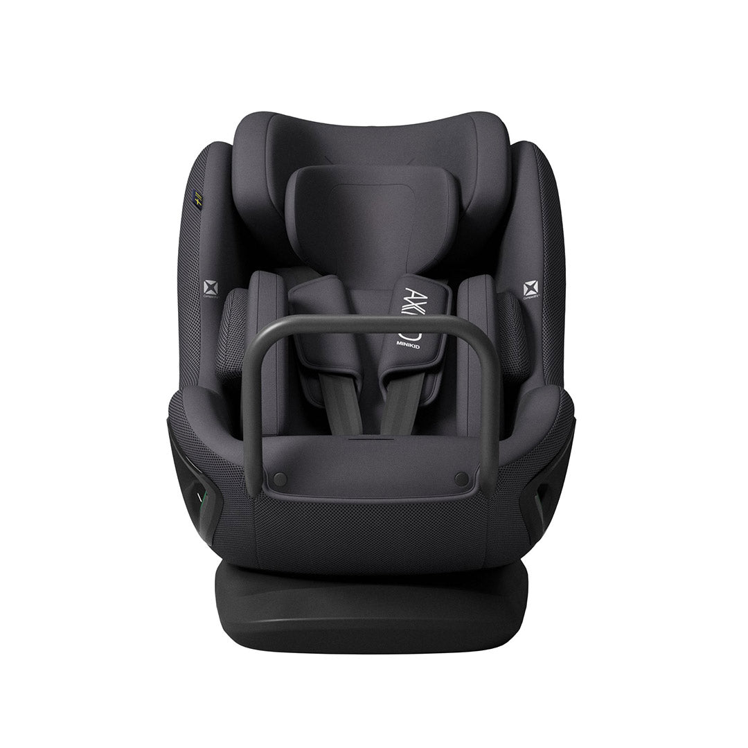 Axkid Minikid CORE Car Seat - Arctic Mist Grey-Car Seats- | Natural Baby Shower