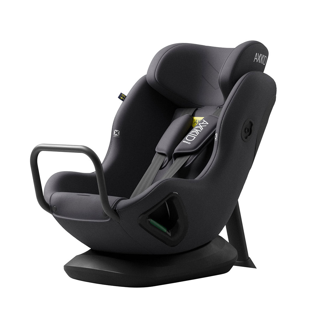 Axkid Minikid CORE Car Seat - Arctic Mist Grey-Car Seats- | Natural Baby Shower