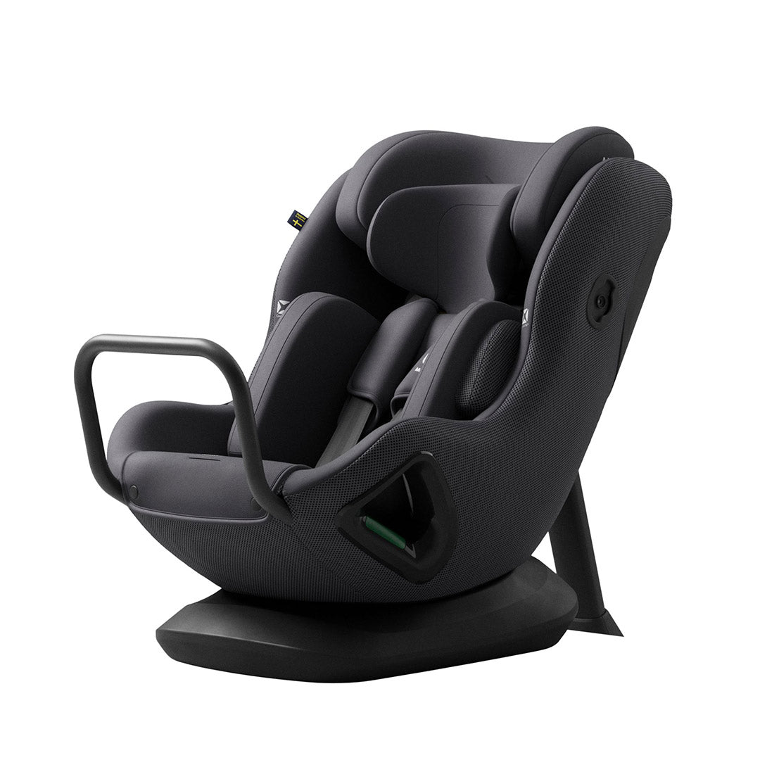 Axkid Minikid CORE Car Seat - Arctic Mist Grey-Car Seats- | Natural Baby Shower