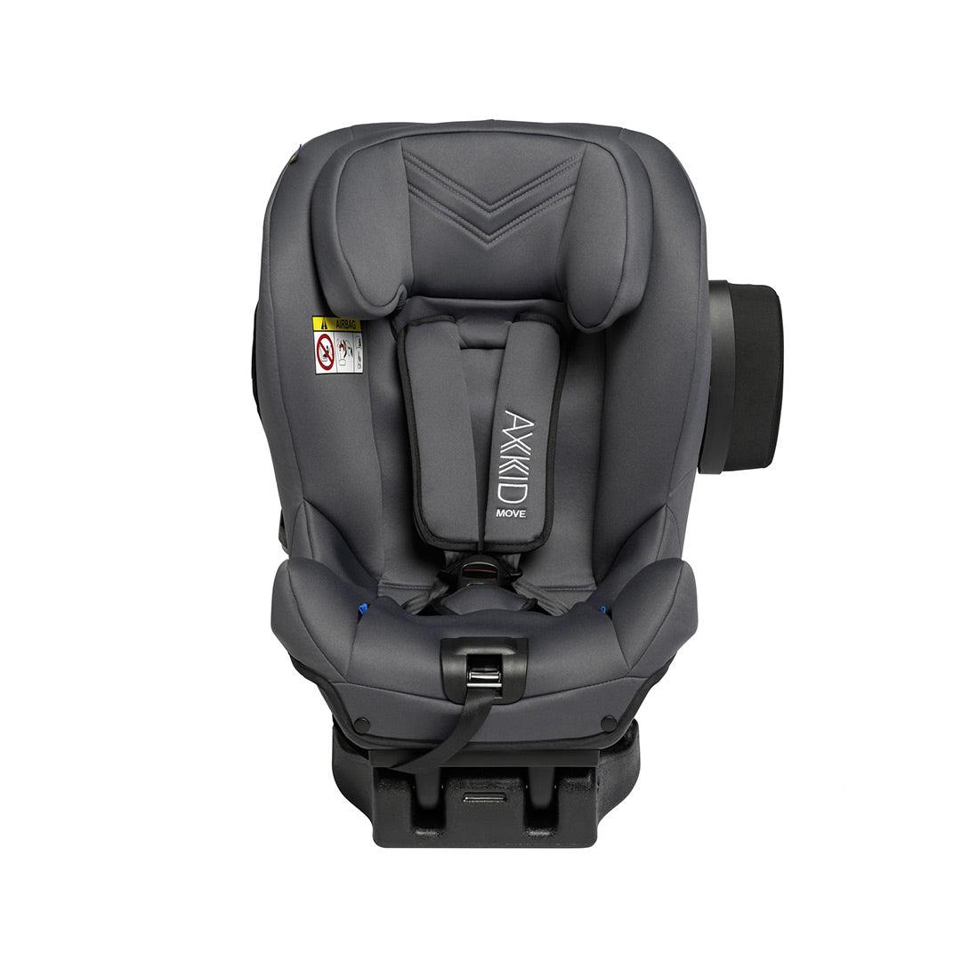 Axkid Move Car Seat - Granite-Car Seats-Granite- | Natural Baby Shower