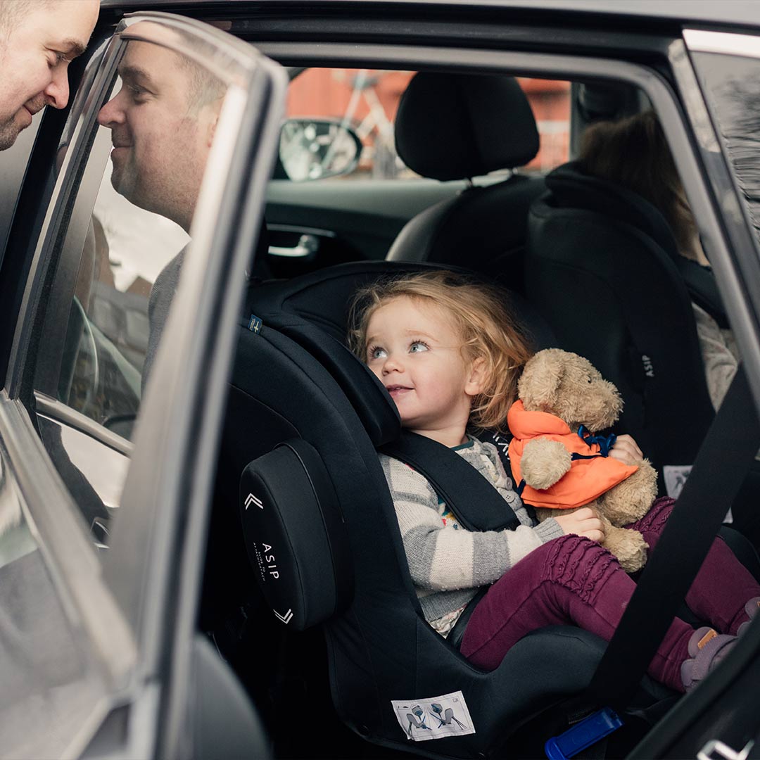 Axkid Move Car Seat Tar Natural Baby Shower