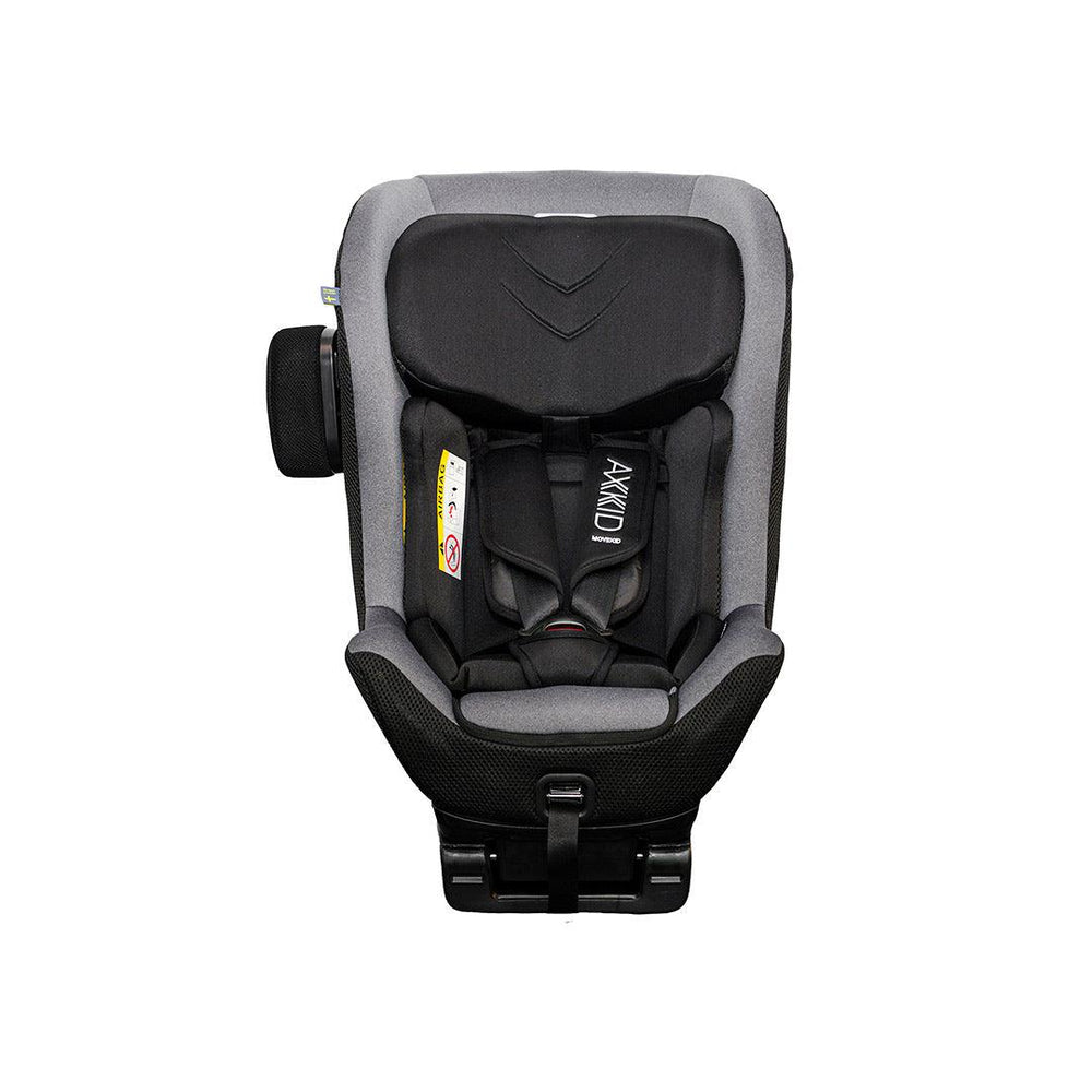Axkid Movekid Car Seat - Granite Melange-Car Seats-Granite Melange- | Natural Baby Shower