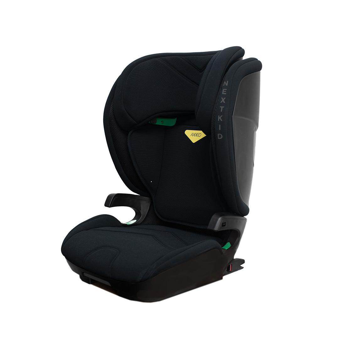 Axkid Nextkid Shell Car Seat - Black-Car Seats-Black- | Natural Baby Shower