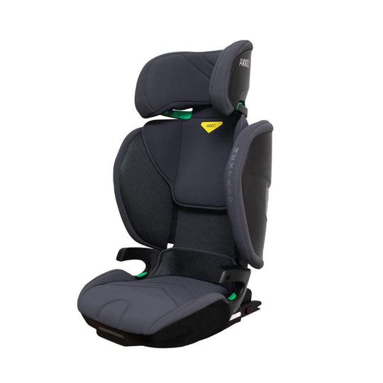 Axkid Nextkid Shell Car Seat - Granite Melange-Car Seats-Granite Melange- | Natural Baby Shower