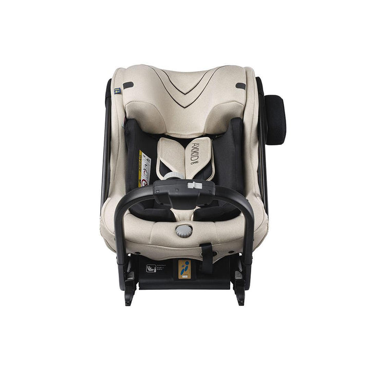 Axkid ONE 2 Car Seat - Brick Melange-Car Seats-Brick Melange- | Natural Baby Shower